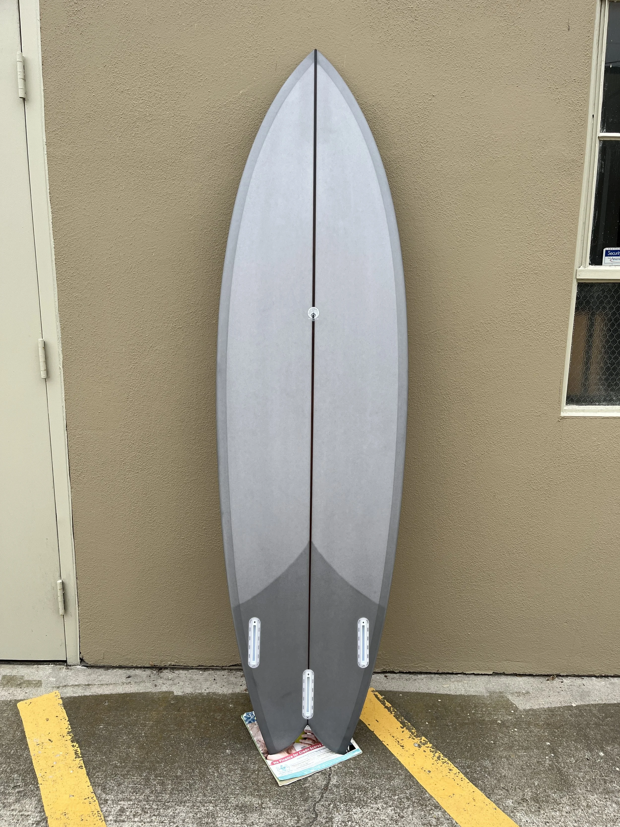 New boards — Michael Miller Surfboards